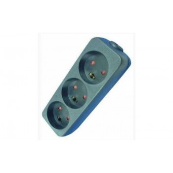 Microconnect Taani pikendus 3-kohaline 1.5