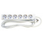 Mercodan Schuko pikendusjuhe 6 pesaga (584420022)