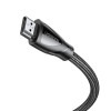Ugreen HD140 ülikiire HDMI 2.1 kaabel, 3 m, 8K, must