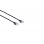 Mercodan Slim Cat6a U/UTP ühenduskaabel RJ45, 15 m (371928150)