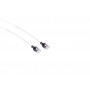 Mercodan Slim Cat6a U/UTP ühenduskaabel RJ45, 15 m (371921150)