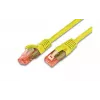 Wirewin Cat6 U/UTP ühenduskaabel, 1,5 m, kollane