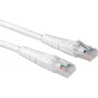 Secomp Cat6 U/UTP ühenduskaabel RJ45, 3 m, valge
