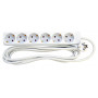 Mercodan Schuko pikendusjuhe 6 pesaga (503800027)