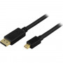 Mercodan Mini DisplayPort kaabel, 4,5 m (932455)