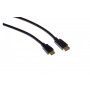 Mercodan PRO HDMI-kaabel & USB 2.0 A-B (261313030)