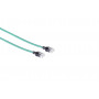 Mercodan Slim Cat6a U/UTP ühenduskaabel RJ45, 7,5 m (371926075)