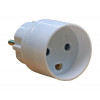 Mercodan toitepistiku adapter DK Schuko jaoks (503800029)