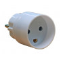 Mercodan toitepistiku adapter DK Schuko jaoks (503800029)