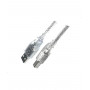 Mercodan USB 2.0 kaabel USB-A-ga, 1,8 m (960200)