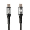 GIZZU 60W 480Mbps Type-C 2m kaabel