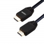 Gizzu Premium High Speed HDMI-kaabel, 1 m, 4K