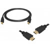 LTC HDMI-kaabel, 1,2 m, 4K
