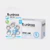 Uniross A675 nööpelemendid kuuldeaparaadile 540mAh, 6 tk.