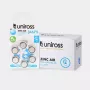 Uniross A675 nööpelemendid kuuldeaparaadile 540mAh, 6 tk.