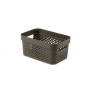 Curver Infinity Recycled kast 4,5 l, 27x19x12 cm, pruun