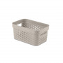 Curver Infinity Recycled kast 4,5 l, 27x19x12 cm, beež