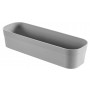 Curver Infinity Recycled karp 23x8x5 cm, hall