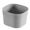 Curver Infinity Recycled XS karpide-jaoturite komplekt, 3 tk, 8x8x5 cm, hall