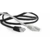 Gembird Cat6a S/FTP ühenduskaabel RJ45, 2 m, must, LSZH