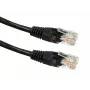 TB Cat5e U/UTP ühenduskaabel RJ45, 2 m, must