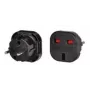 iLike UK/EU laadimisadapter must