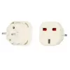 iLike UK/EU laadimisadapter valge