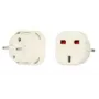 iLike UK/EU laadimisadapter valge