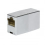 Logilink RJ45 kaabliühendus (pesa–pesa), Cat.5e, varjestatud, plastkorpus