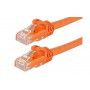 Mercodan ühenduskaabel CAT6 UTP, oranž (551215)