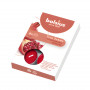 Bolsius True Scents lõhnastatud teeküünlad, granaatõun, 6 tk