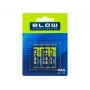 BLOW Super Alkaline leelispatareid AAA LR3, 4 tk (blisterpakend)