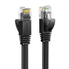 Ugreen lame Cat6 U/UTP ühenduskaabel RJ45, 0,5 m, must