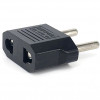 iLike CNUS toiteadapter USA / CN 2-pin Euro 2-pin must