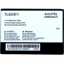 Alcatel originaalaku - TLI20F1 - One Touch Pop C7 OT-7040 ja OT-7041 - 2000mAh