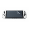 Nintendo Switchi ümbris ja ekraanikaitse (must/valge)
