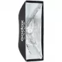 Godox UL-Box-3090 vihmavarjuline softbox, Bowensi kinnitus