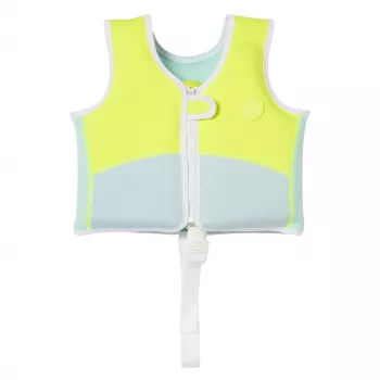 Sunnylife laste ujumisvest (1-2 aastat) – Salty the Shark
