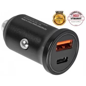 Avacom 36W CarPRO 2 autolaadija Power Delivery toega