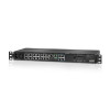 APC NetBotz Rack Monitor 750 keskkonnaseire seade 1GbE 1U rack-kinnitatav