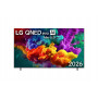 LG 75QNED86B6B 75 inch QNED MiniLED 4K UHD 144Hz VRR nutiteler (2026)