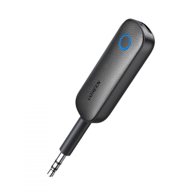 UGREEN CM403 Bluetooth 5.0 saatja/vastuvõtja AUX-adapter