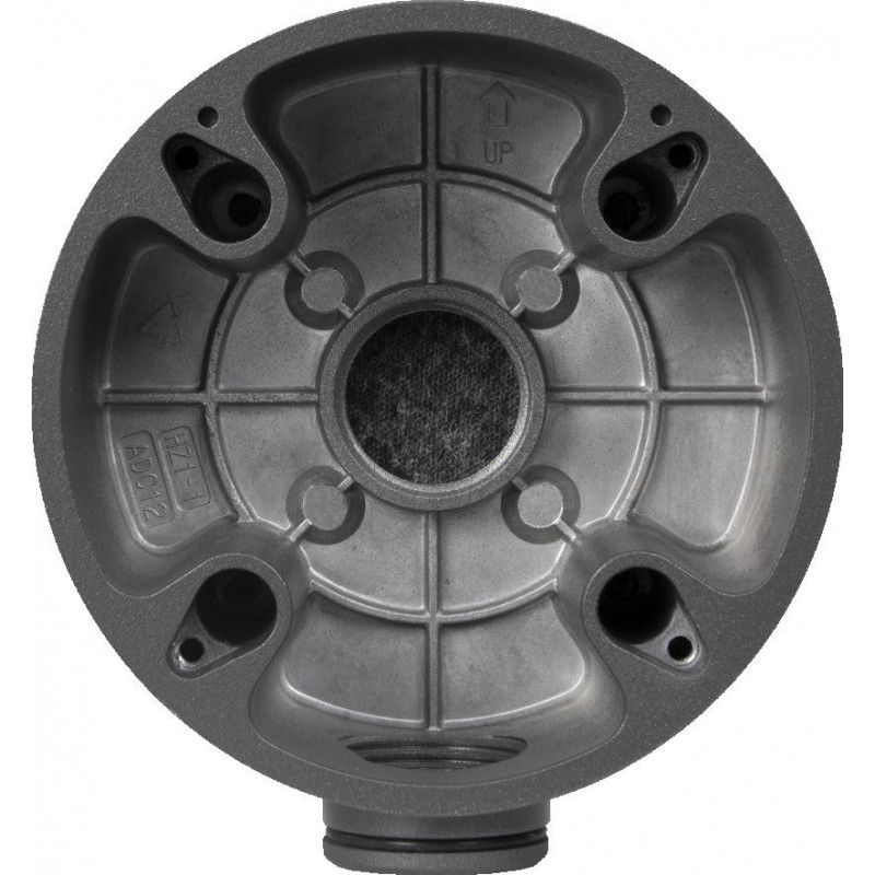 BCS Point BCS-P-A81-G kaamera paigalduskarp-adapter, grafiithall