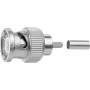 Telegärtner BNC krimppistik G40 (1.2/4.9), 75 Ω, Professional, A0207, 5 tk (J01002A0010)