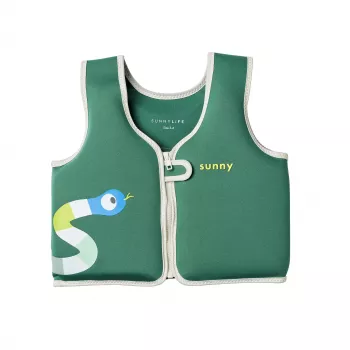 Sunnylife laste ujumisvest (3-6 aastat) – Into the Jungle
