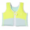 Sunnylife laste ujumisvest (3-6 aastat) – Aqua Neon