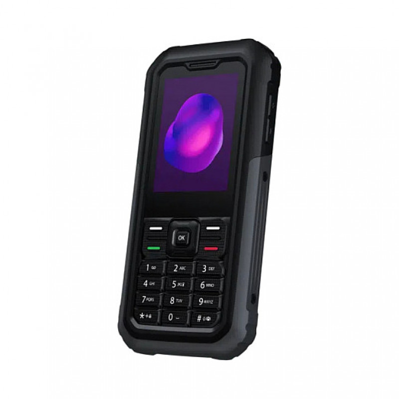 TCL onetouch 5044 kahe SIM-kaardiga funktsioontelefon, Himalaya hall