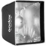Godox UL-Box-4040 vihmavarju softbox, Bowensi kinnitus