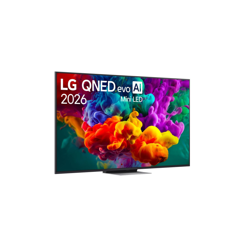LG 65QNED86B6B 65 inch QNED MiniLED 4K UHD 144Hz VRR nutiteler (2026)