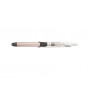 Rowenta CF3411 lokitangid, 25 mm, must